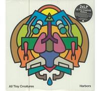 All Tiny Creatures - Harbors [VINYL]