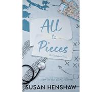 All To Pieces: A Small Town, Second Chance, Sports Romance: 3 (The Seddledowne Series)