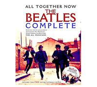 All Together Now: The Beatles Complete (Sheet Music/DVD). Sheet Music, DVD (Region 0) for Melody Line, Lyrics & Chords(with Chord Boxes)