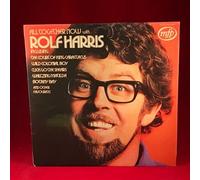 ALL TOGETHER NOW VINYL LP ROLF HARRIS 1965