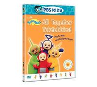All Together Teletubbies - Playful [DVD] [1997] [Region 1] [US Import] [NTSC]