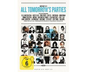 All Tomorrows Parties