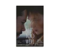 All Too Well The Short Film Poster, Movie Character Album, High Aesthetic Value, Living Room And Bedroom Decoration, Waterproof Oil Canvas, No Need for Punching16x24inch(40x60cm) Unframe-style-7