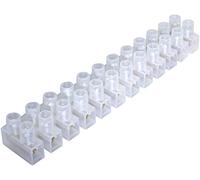 All Trade Direct 1 X 30 Amp Terminal Block Strip Connector Wire Joiner