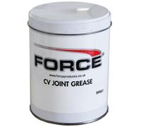 All Trade Direct 1 X 500G CV Grease Tin Anti Seize Multi Purpose Based High Melting Point