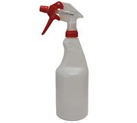 All Trade Direct 1 X Heavy Duty 750Ml Adjustable Empty Trigger Sprayer Plastic Spray Bottle