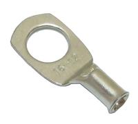 All Trade Direct 10 Copper Tube 16Mm X 12Mm Lug Battery Starter Cable Welding Crimp Terminal Ring