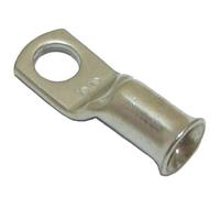 All Trade Direct 10 Copper Tube 16Mm X 6Mm Lug Battery Starter Cable Welding Crimp Terminal Ring