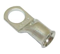 All Trade Direct 10 Copper Tube 50Mm X 12Mm Lug Battery Starter Cable Welding Crimp Terminal Ring