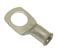All Trade Direct 10 Copper Tube 50Mm X 16Mm Lug Battery Starter Cable Welding Crimp Terminal Ring
