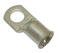 All Trade Direct 10 Copper Tube 70Mm X 12Mm Lug Battery Starter Cable Welding Crimp Terminal Ring