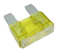 All Trade Direct 10 X 20 Amp Maxi Blade Fuse Car Van Truck Fuses Tractor