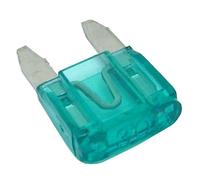 All Trade Direct 10 X 30 Amp Mini Blade Fuses Car Motorbike Atm Auto