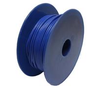 All Trade Direct 10M Length Blue Auto Cable 28/0.30 Strand 17.5A Amp 2.0Mm2 Single Core Car Wire