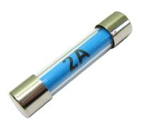 All Trade Direct 2 Amp Glass Fuse 30Mm Auto Car Classic Tractor Qty 10