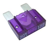 All Trade Direct 2 X 100 Amp Maxi Blade Fuse Car Van Truck Fuses Tractor