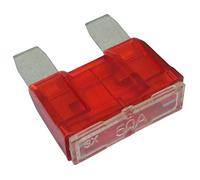 All Trade Direct 2 X 50 Amp Maxi Blade Fuse Car Van Truck Fuses Tractor