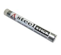 All Trade Direct 2 X Delta Steel Stick 125G Large 4.4Oz Epoxy Putty Repair Weld Reinforce Plastic