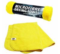 All Trade Direct 2 X KENT EXTRA LARGE MICROFIBRE TOWEL CLOTH VALETING CLEANING MICRO FIBRE DRYING XXL