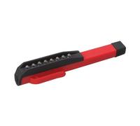 All Trade Direct 2 x SILVERLINE 6 LED POCKET LIGHT PEN TORCH MINI INSPECTION LAMP BELT LONG LIFE