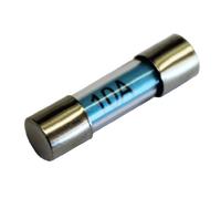 All Trade Direct 25 X 10 Amp Mini 20Mm Glass Radio Fuse Automotive Boat