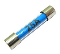 All Trade Direct 25 X 25 Amp Glass Fuse 30Mm Auto Car Classic Tractor