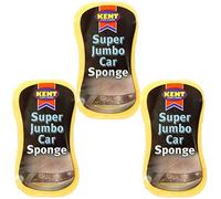 All Trade Direct 3 X Super Jumbo Quality Car Sponge For Cleaning Washing Dirt Car Van Home