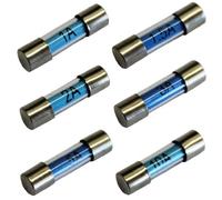 All Trade Direct 36 X Mixed Amp Mini 20Mm Glass Radio Fuses Automotive