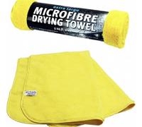 All Trade Direct 4 X KENT EXTRA LARGE MICROFIBRE TOWEL CLOTH VALETING CLEANING MICRO FIBRE DRYING XXL