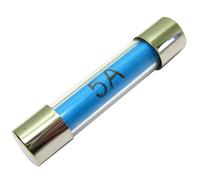 All Trade Direct 5 Amp Glass Fuse 30Mm Auto Car Classic Tractor Qty 10