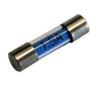 All Trade Direct 5 X 1.5 Amp Mini 20Mm Glass Radio Fuse Automotive Boat