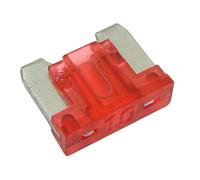 All Trade Direct 5 X 10 Amp Low Profile Micro Mini Blade Fuse Car Auto