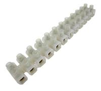 All Trade Direct 5 X 15 Amp Terminal Block Strip Connector Wire Joiner