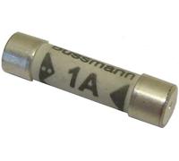 All Trade Direct 5X 1A Amp Domestic 240V Household Mains Plug Top Fuse Electrical Cartridge Fuses