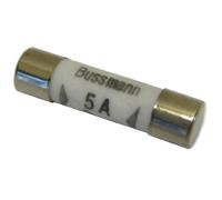 All Trade Direct 5X 5A Amp Domestic 240V Household Mains Plug Top Fuse Electrical Cartridge Fuses by All Trade Direct