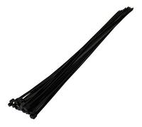 All Trade Direct Black Cable Ties 580Mm X 12.7Mm Pack of 25 Extra Large