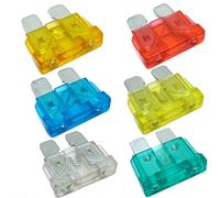 All Trade Direct Mixed Assorted Amp Standard Blade Fuse