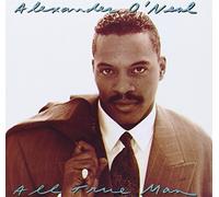All True Man by O'neal,ALEXANDER (2013-07-16)