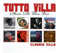 All Villa (Story Of A Voice) [2 CD] - Claudio Villa RHINO RECORDS