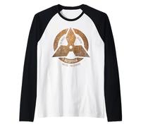 All war is Based on Deception Quote Sun Tzu Philosophy Peace Raglan Baseball Tee