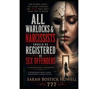 All Warlocks & Narcissists Should be Registered as Sex Offenders