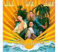All We Are Providence LP Vinyl DS139LP NEW