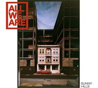 All We Are – Sunny Hills – CD – New – 2017 – Domino