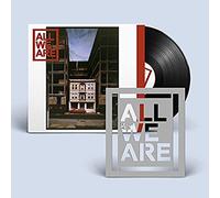 All We Are Sunny Hills LP Vinyl DS118LPX NEW
