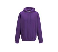 All we do is - hooded sweatshirt sweatshirt - Purple - XL