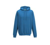 All we do is hoodie, hooded sweatshirt, sweatshirt. - Blue - L