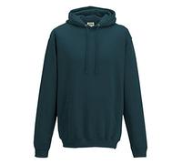 All we do is hoodie, hooded sweatshirt, sweatshirt. - Blue - X-Large