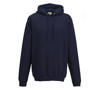 All we do is hoodie, hooded sweatshirt, sweatshirt. - Blue - X-Large