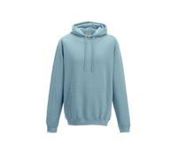 All we do is hoodie, hooded sweatshirt, sweatshirt. - Blue - XXL