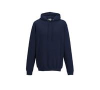 All we do is hoodie, hooded sweatshirt, sweatshirt. - Blue - XXXL